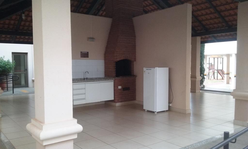 Apartamento Olimpia - Proximo Ao Parque Thermas Dos Laranjais - Ideal Para Familias Exterior photo